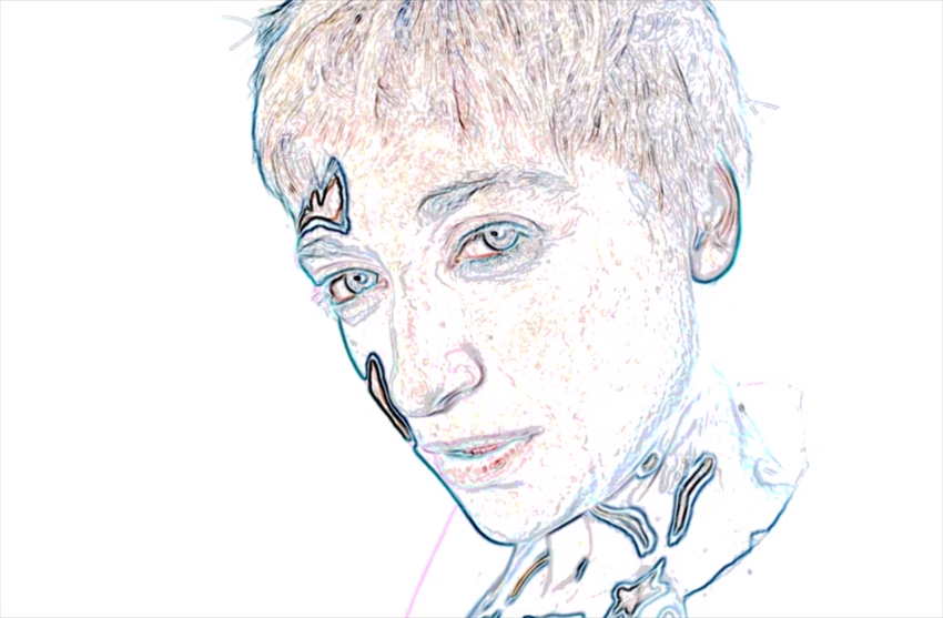 Marion Venturini e Gaetano Gennai