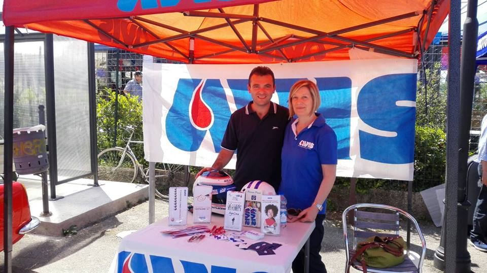 “Festa dei Motori” a Bivigliano. Avis Scarperia & San Piero c'era