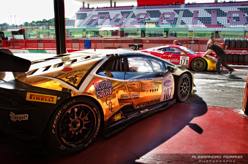 CAMPIONATO ITALIANO GRAN TURISMO b