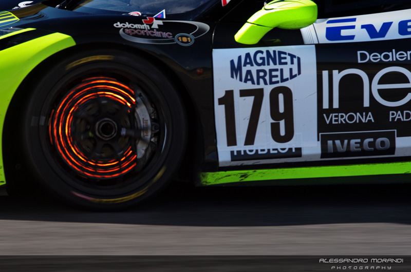 CAMPIONATO ITALIANO GRAN TURISMO d