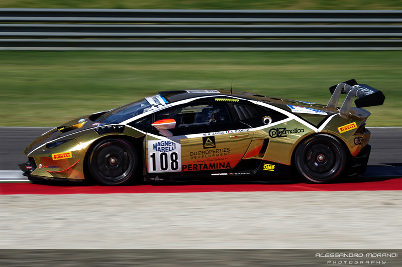 CAMPIONATO ITALIANO GRAN TURISMO f