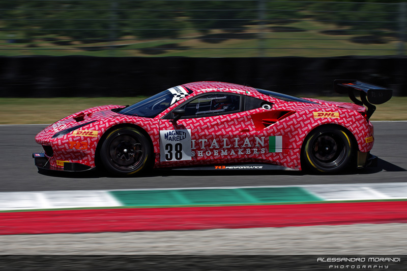 Gran Turismo. Le foto più belle della tappa al Mugello