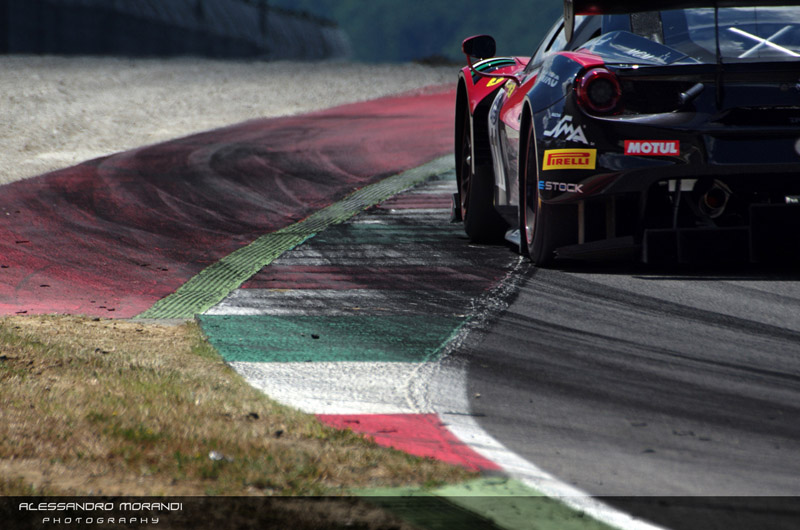 CAMPIONATO ITALIANO GRAN TURISMO l