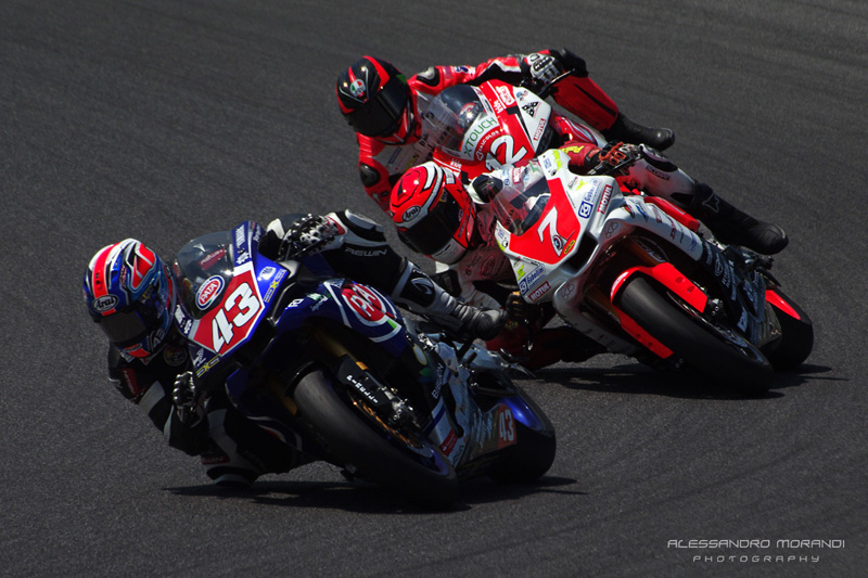 CIV Mugello Luglio 2016 b - Superbike