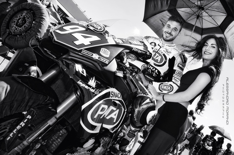 CIV Mugello Luglio 2016 c - Superbike #94 Niccolò Canepa