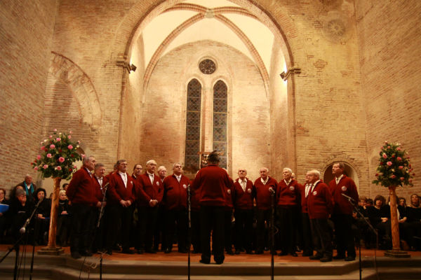 Festa degli alpini a Boccadirio. Info e programma