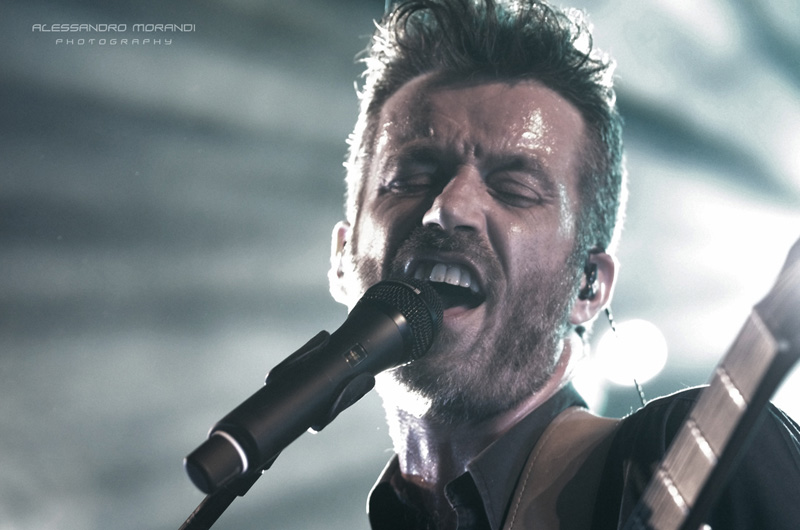 Daniele Silvestri. Cronaca e foto del concerto di Firenze