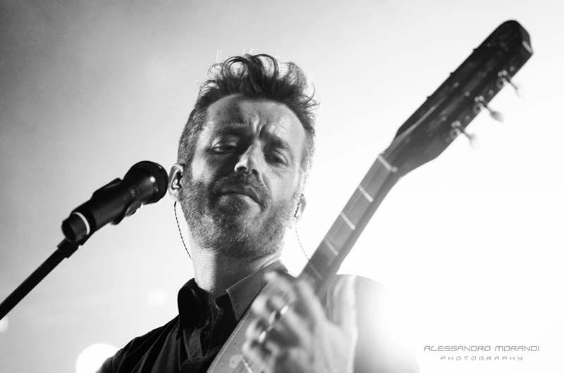 Daniele Silvestri. Cronaca e foto del concerto di Firenze