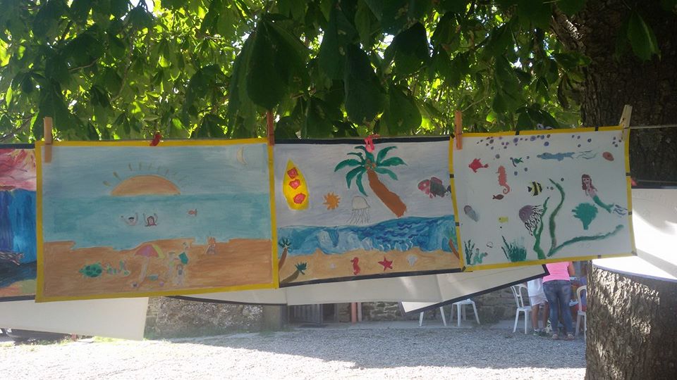 Estate ragazzi al Circolo La Famiglia di Bivigliano