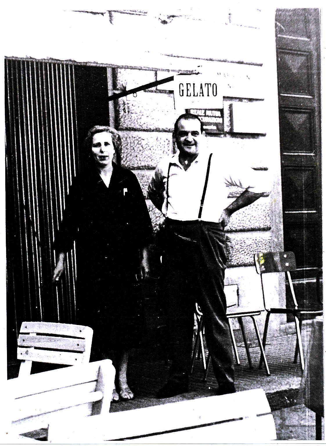 Riapre lo storico Bar-Gelateria di “ Pallino ”