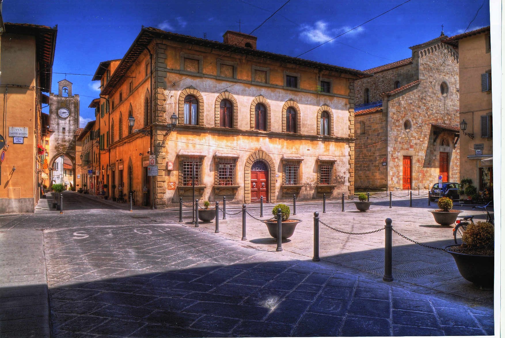 Stradarte. Il programma di Sabato