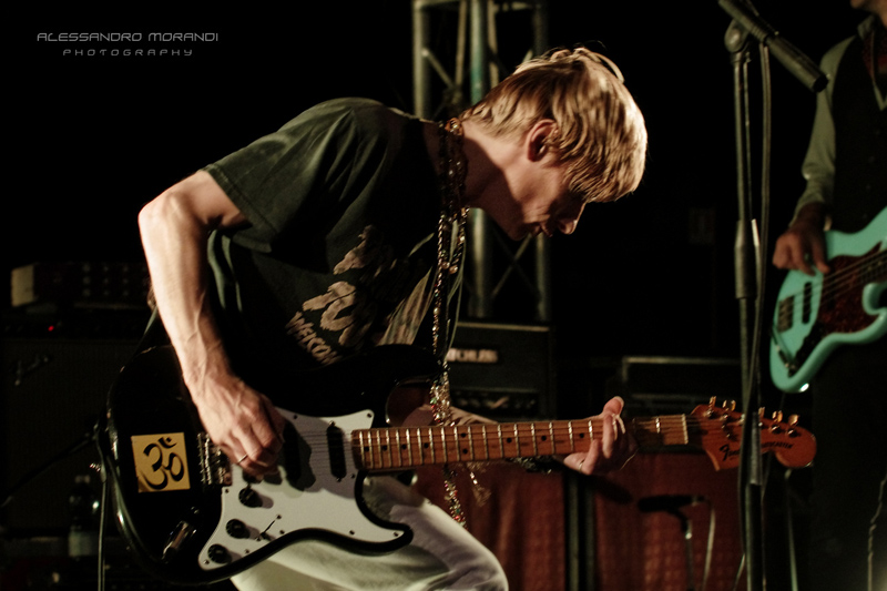 Kula Shaker. Inghilterra e India a Firenze, foto del concerto