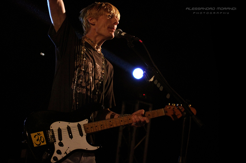 Kula Shaker. Inghilterra e India a Firenze, foto del concerto