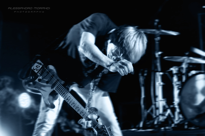 Kula Shaker. Inghilterra e India a Firenze, foto del concerto