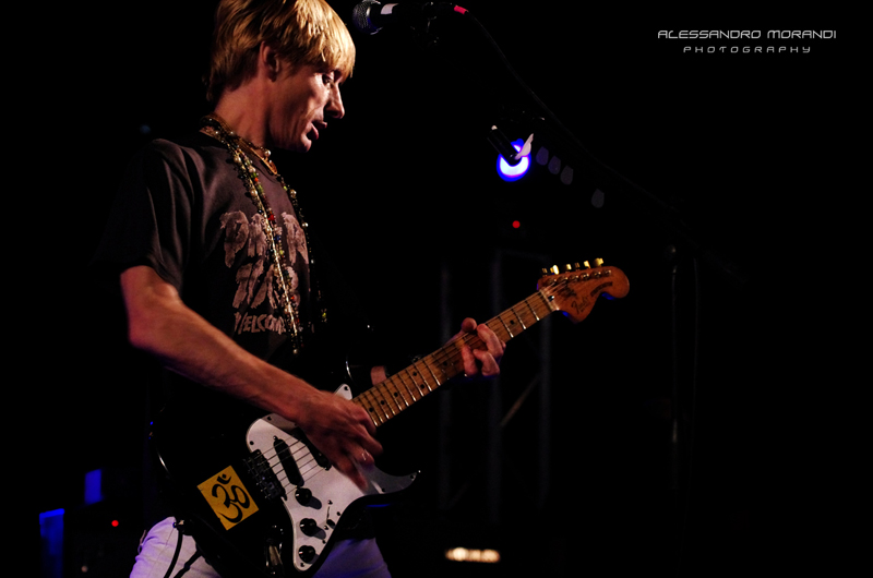 Kula Shaker. Inghilterra e India a Firenze, foto del concerto