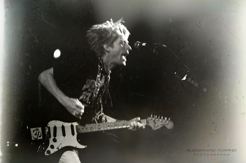 Kula Shaker. Inghilterra e India a Firenze, foto del concerto