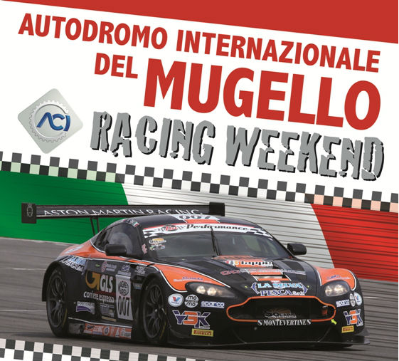 Mugello Circuit. Weekend di corse in compagnia di Max Mugelli