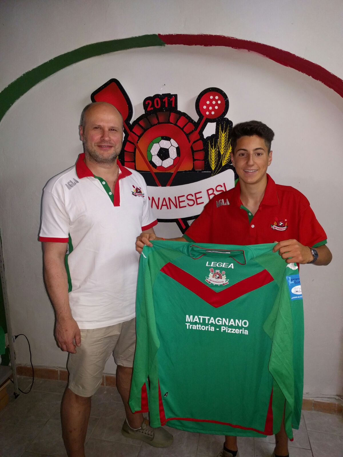 Per la Mattagnanese continua il lavoro di rinnovamento della squadra juniores