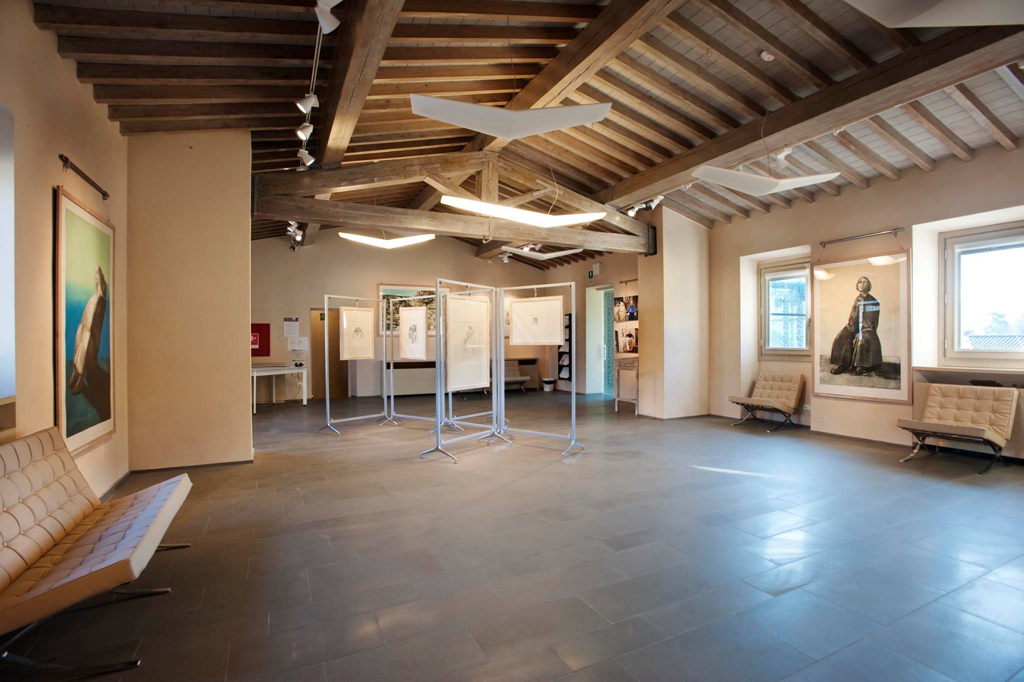 Estate senza frontiere. Mostra di Giuliano Vangi a Barberino