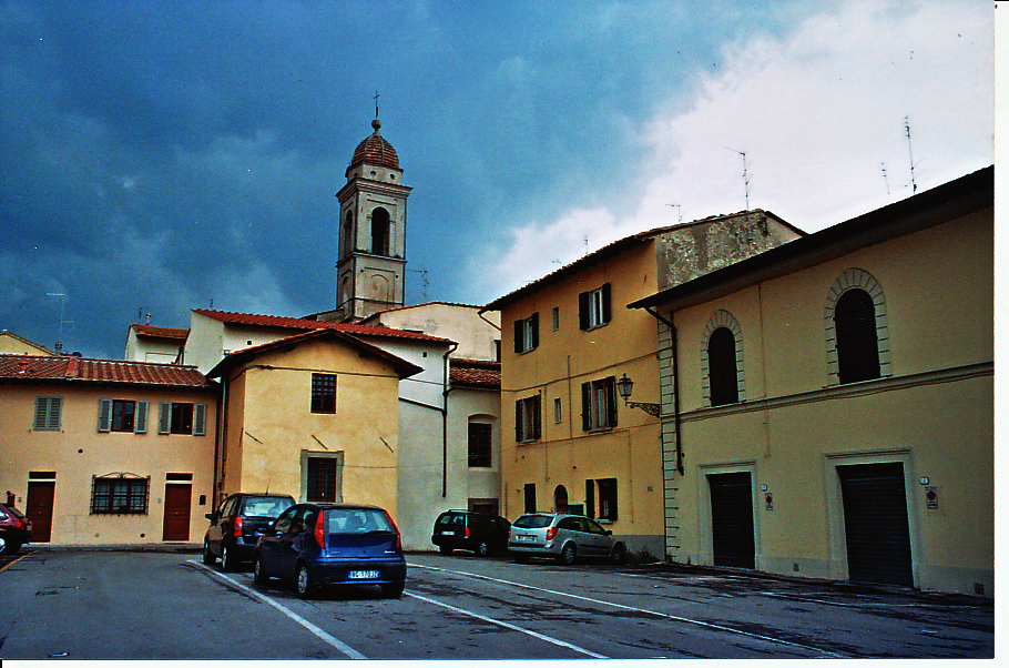PIAZZA CASTELVECCHIOI