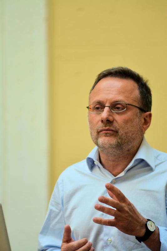 La storia il busto di Donatello nella pieve di Borgo