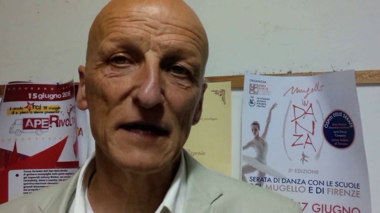 Pro Loco di Scarperia San Piero. I ringraziamenti di Sauro Bani