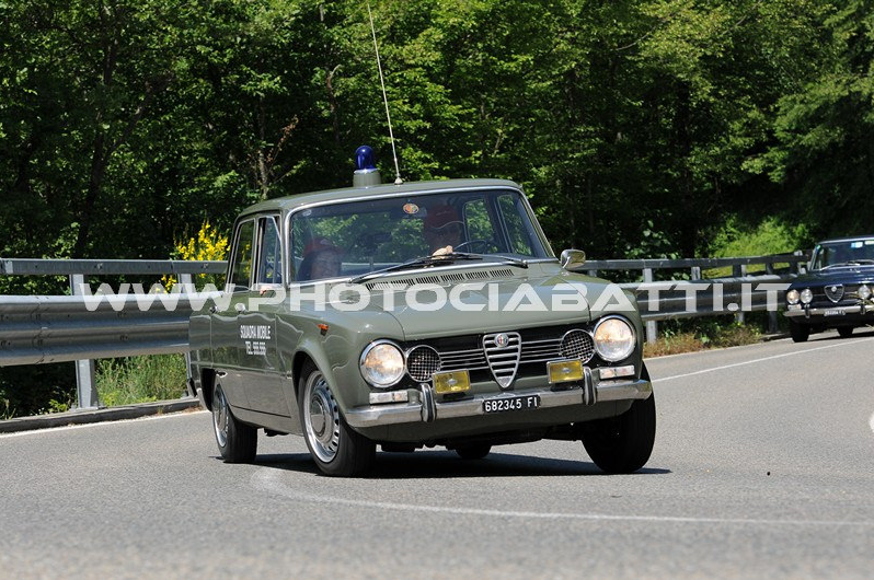Mugello Classico, non solo polemiche. Un po' di foto