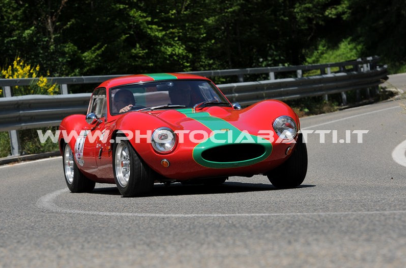 Mugello Classico, non solo polemiche. Un po' di foto
