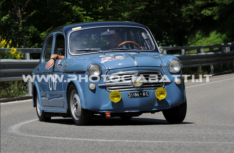 Mugello Classico, non solo polemiche. Un po' di foto