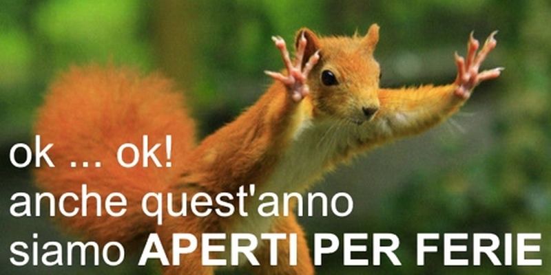 OK!Mugello 2016. Aperti per ferie