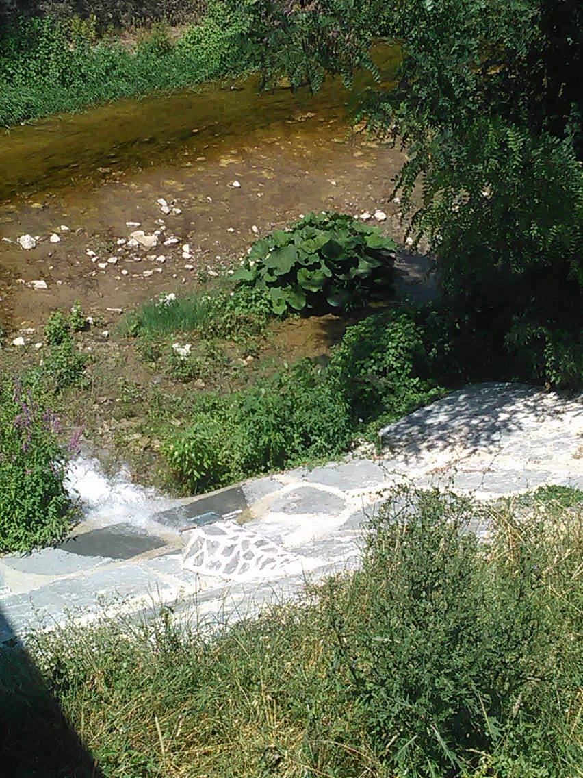 Attivata la seconda pompa per il recupero acqua per il Torrente Carza