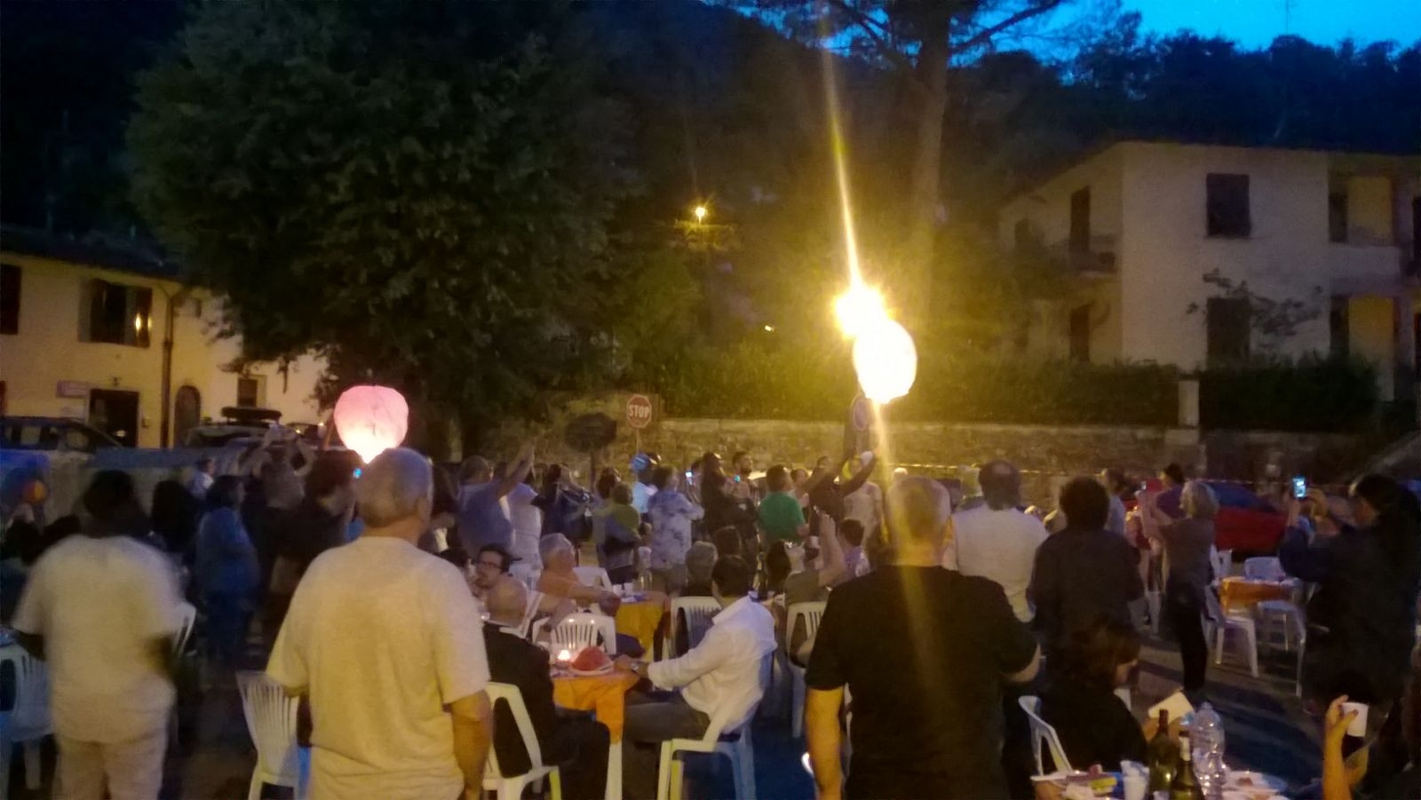 cena migranti polcanto 2