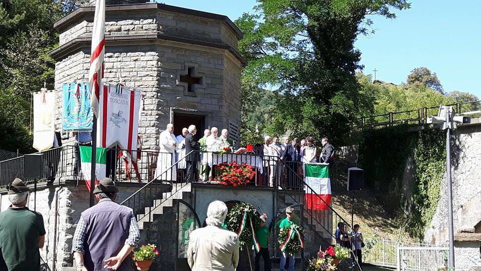 Dal Parlamento a Crespino. Ermini alla cerimonia in memoria