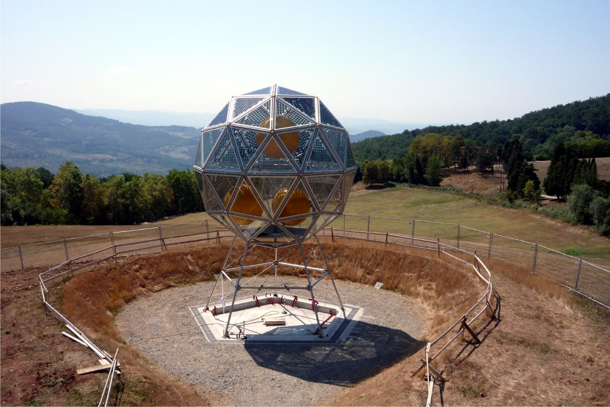 Pratolino, visita gratuita al ' Diamante ' del Parco