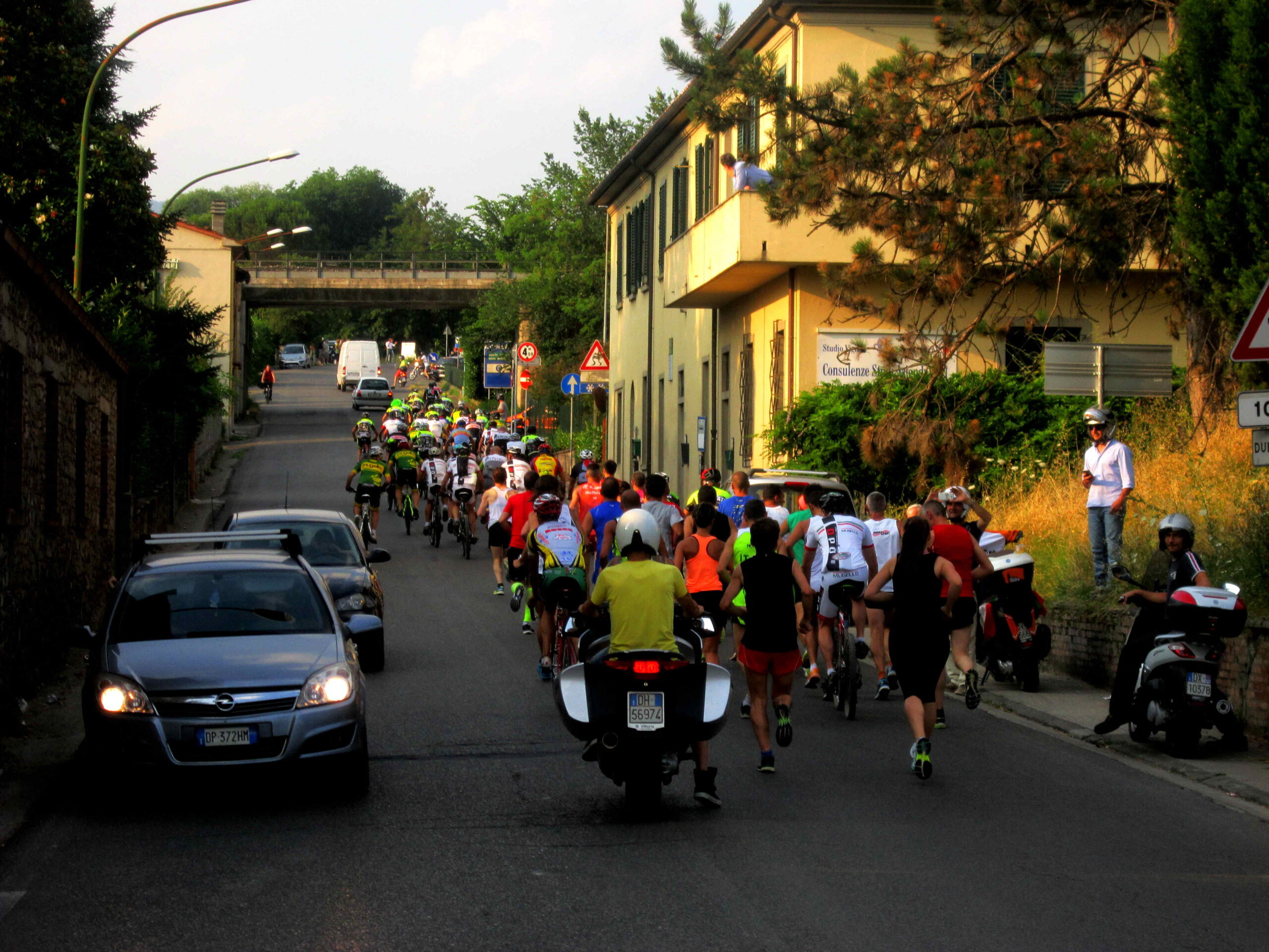 Crono Colla 2016. Il resoconto e le avventure