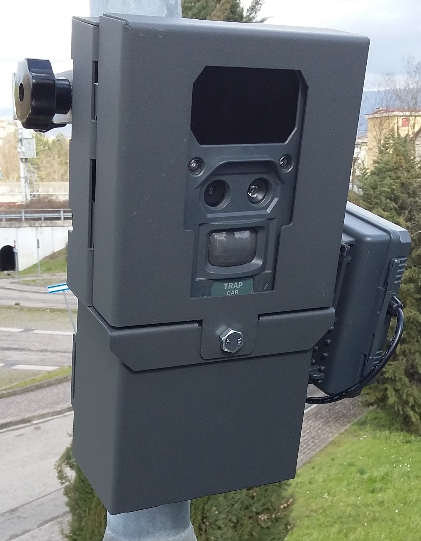 Scattano le multe per i furbetti del cassonetto a Scarperia e San Piero