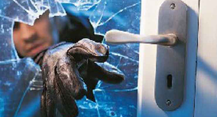 Ladri in azione. Furti in casa a Ronta