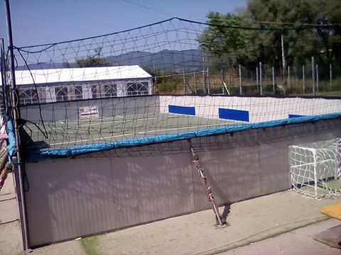 Calcio nella gabbia? Torneo a Vicchio