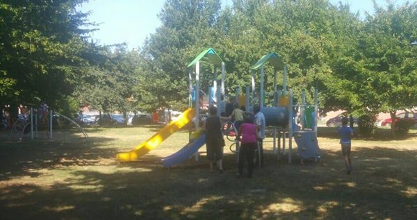 giochi parco della misericordia