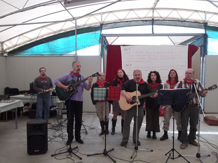 Borgo. Dibattito e spettacolo per la Festa di Liberazione