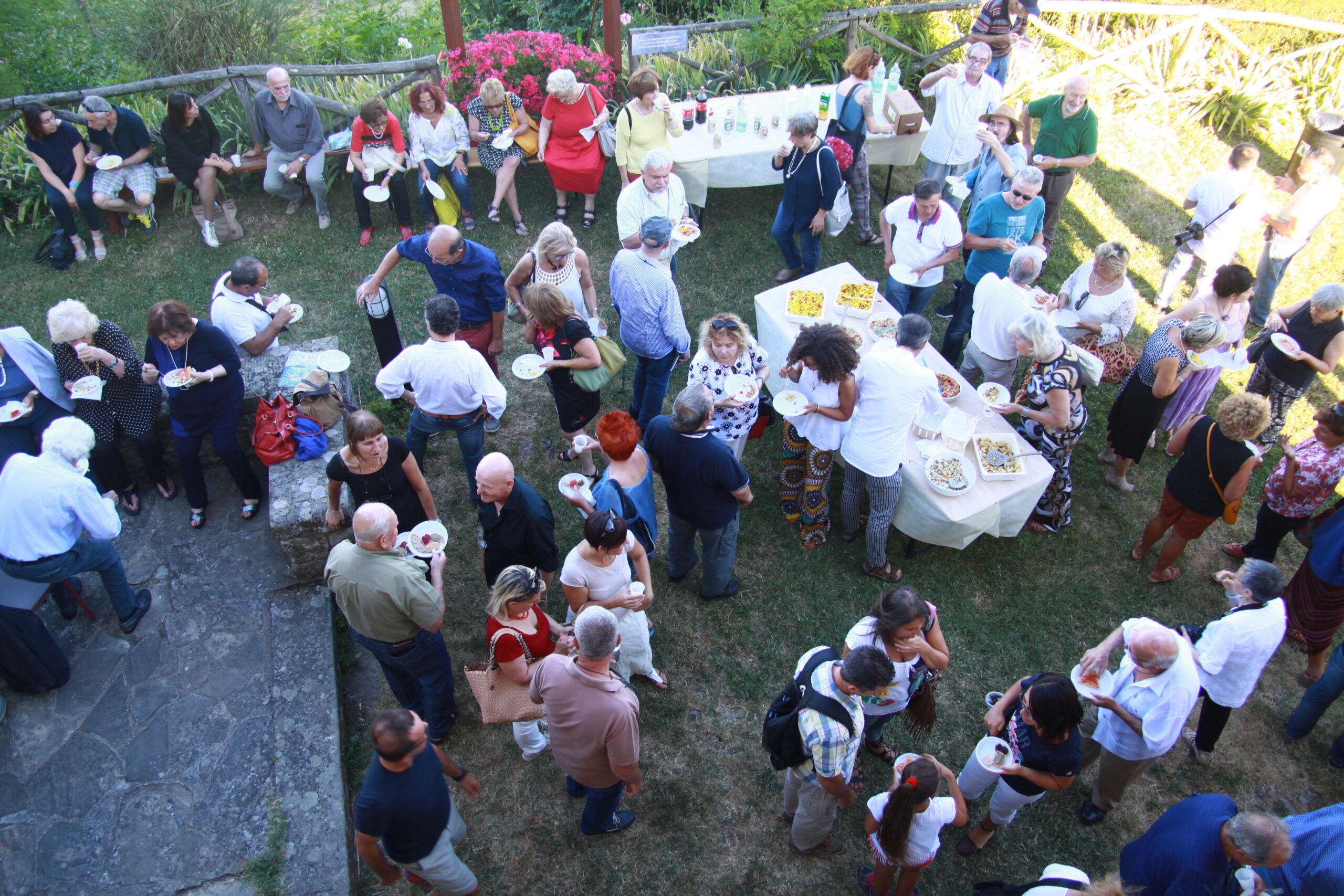 Il dialogo visibile di Mauro Baroncini