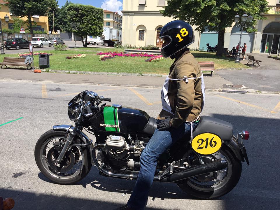 La Milano - Taranto passa da Dicomano