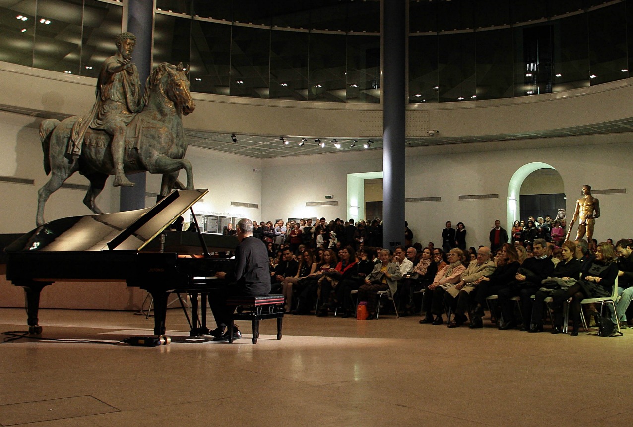 Concerti nei musei. Continuano gli appuntamenti per Museo in Musica