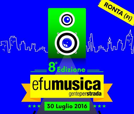 E Fu Musica. Il video spot 2016, guardalo qui