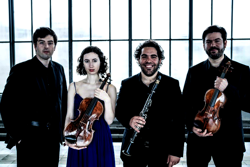 Ensemble Nimrod in concerto in San Francesco