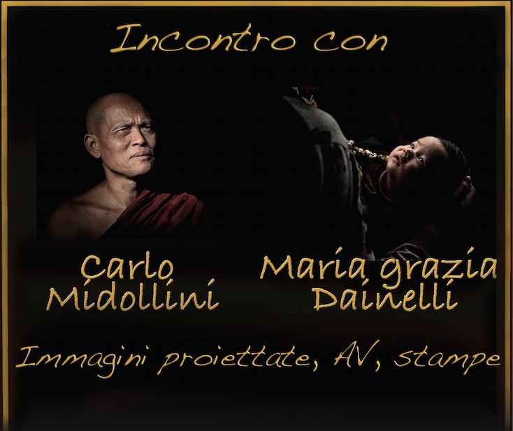 Il Pcm incontra … Carlo Midollini e Maria Grazia Dainelli