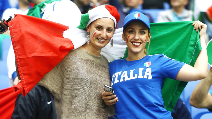 tifosi-azzurri maxischermo