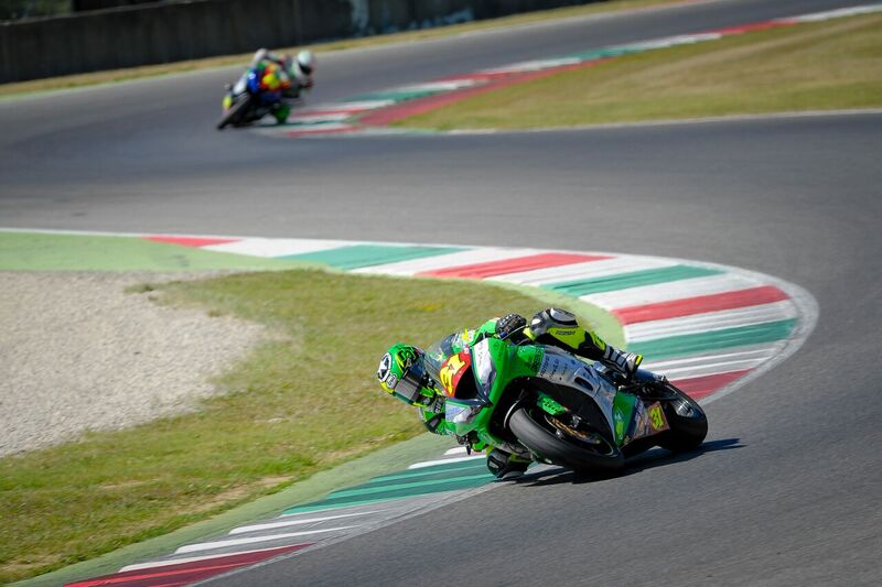 Prima occasione di riscatto per Bolognesi a Misano