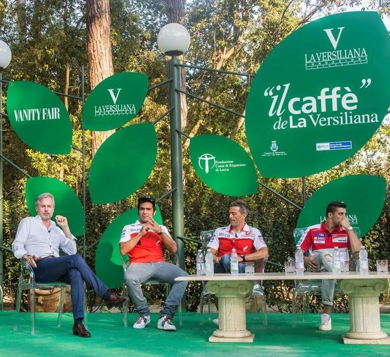 Alla Versiliana il Mugello è protagonista