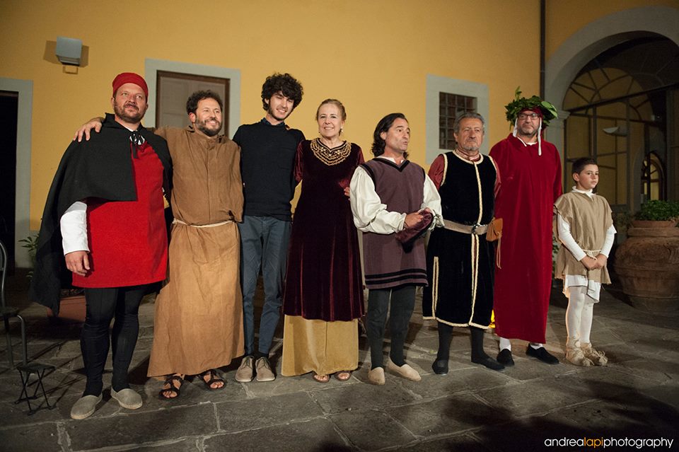 Torna il Sogno di Giotto. Il 12 agosto ricomincia da Casaglia